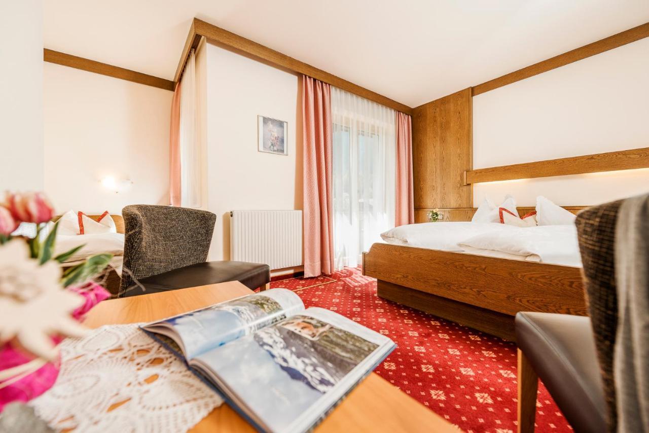 Hotel Finkenbergerhof Ngoại thất bức ảnh