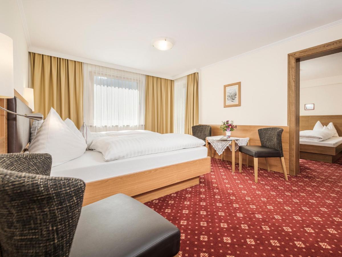 Hotel Finkenbergerhof Ngoại thất bức ảnh