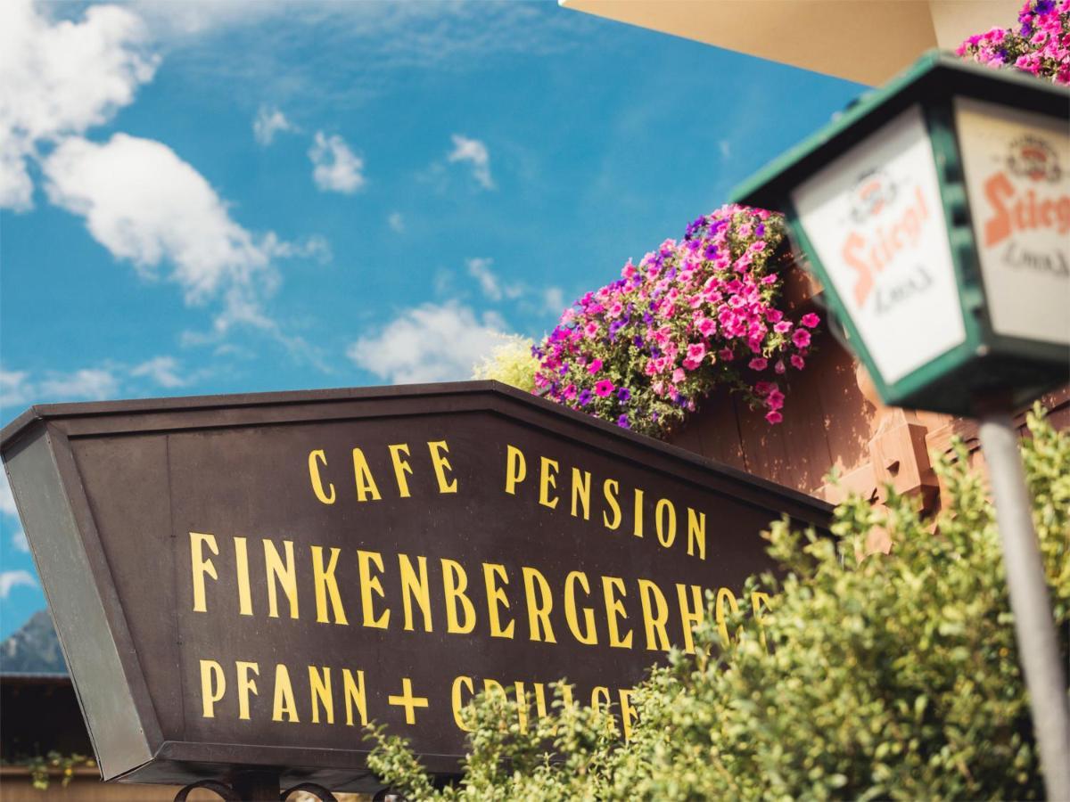 Hotel Finkenbergerhof Ngoại thất bức ảnh