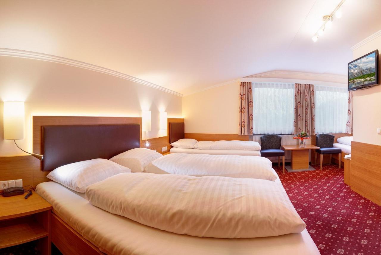 Hotel Finkenbergerhof Ngoại thất bức ảnh