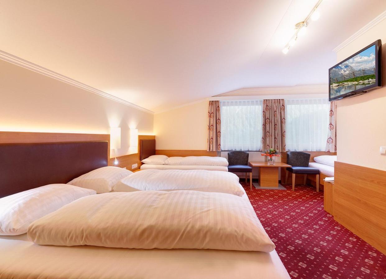 Hotel Finkenbergerhof Ngoại thất bức ảnh