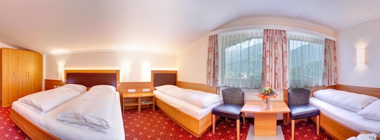 Hotel Finkenbergerhof Ngoại thất bức ảnh
