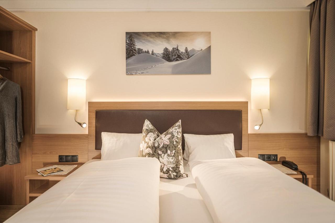 Hotel Finkenbergerhof Ngoại thất bức ảnh
