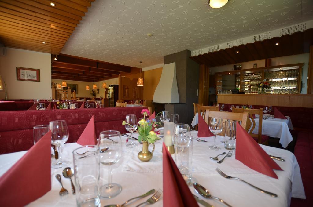 Hotel Finkenbergerhof Ngoại thất bức ảnh