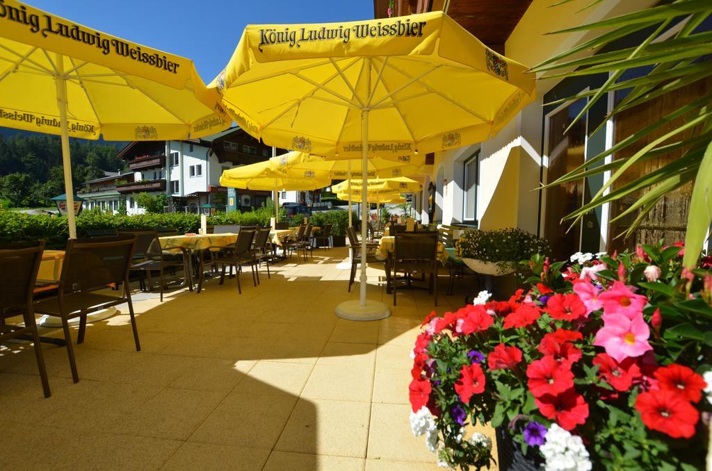 Hotel Finkenbergerhof Ngoại thất bức ảnh