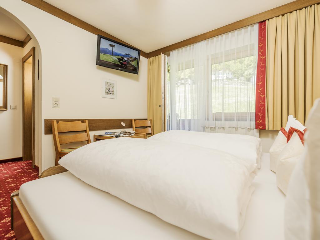 Hotel Finkenbergerhof Ngoại thất bức ảnh