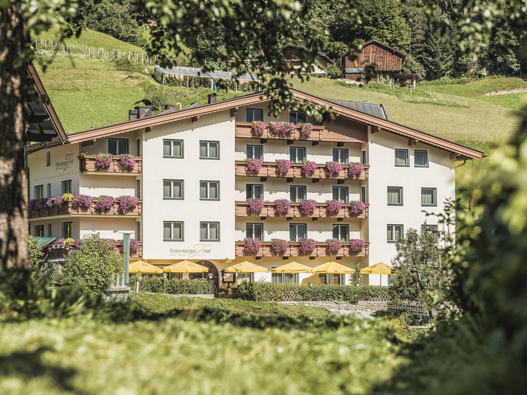 Hotel Finkenbergerhof Ngoại thất bức ảnh