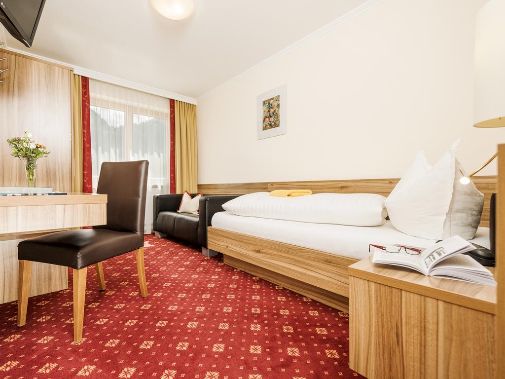 Hotel Finkenbergerhof Ngoại thất bức ảnh