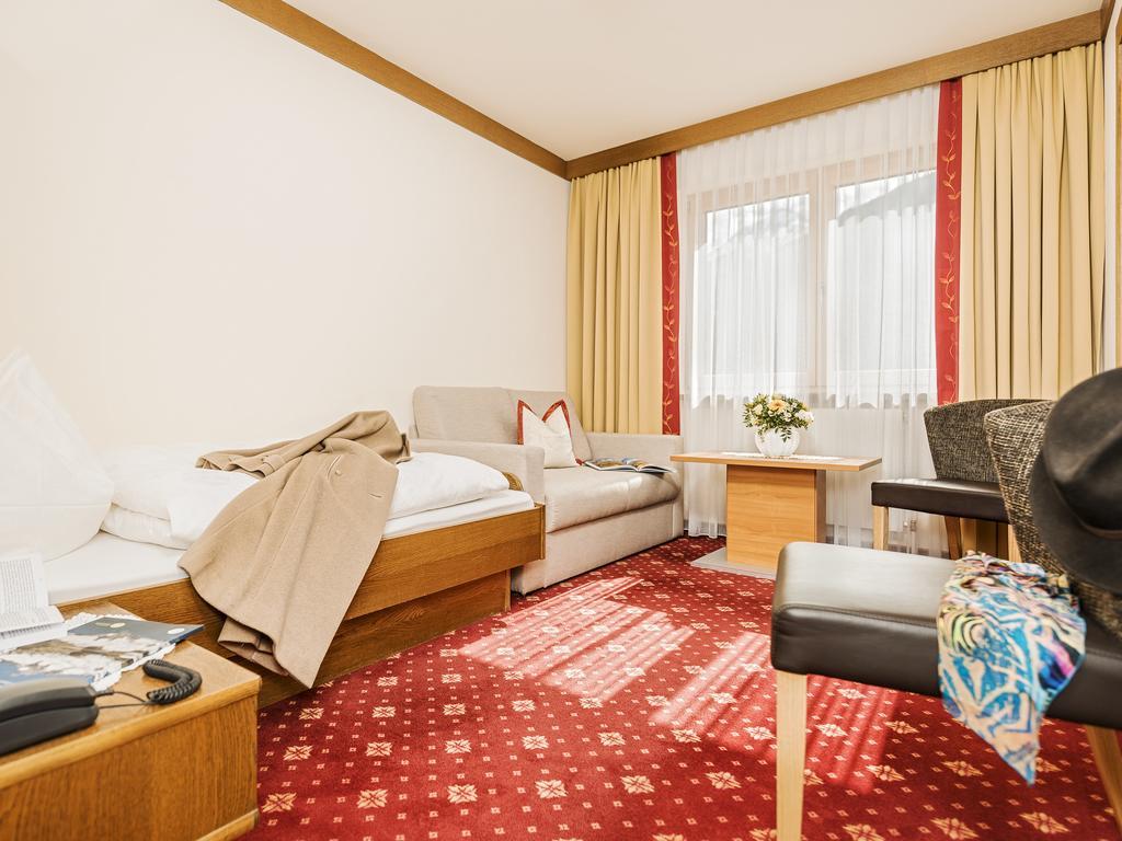 Hotel Finkenbergerhof Ngoại thất bức ảnh