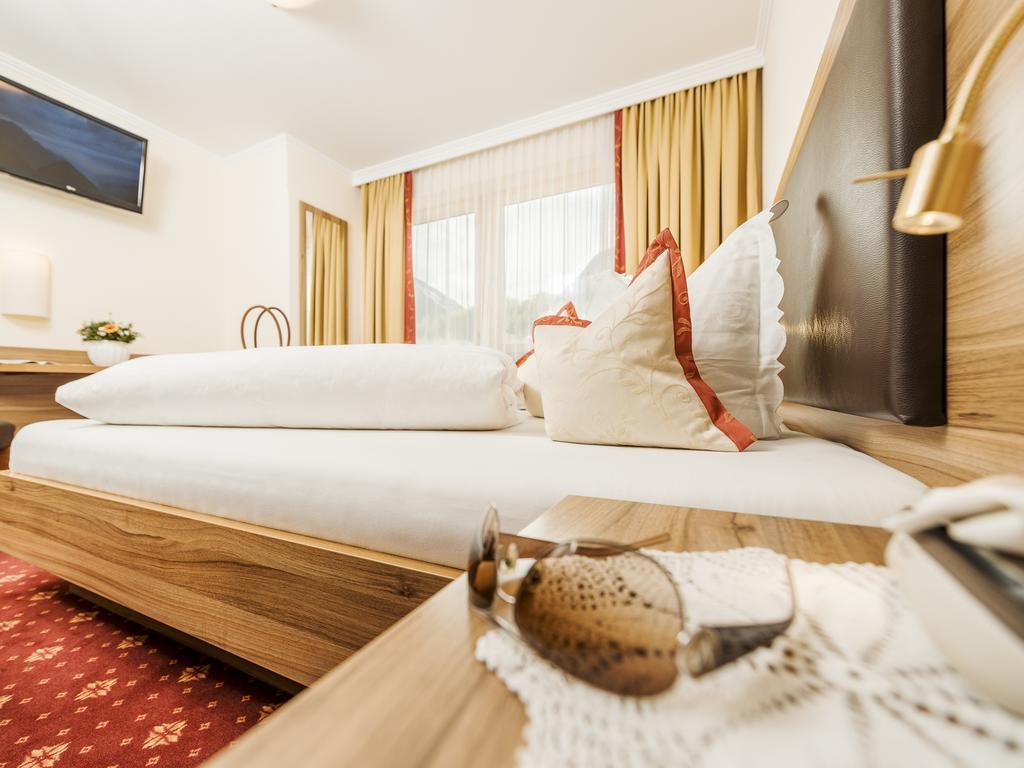 Hotel Finkenbergerhof Ngoại thất bức ảnh